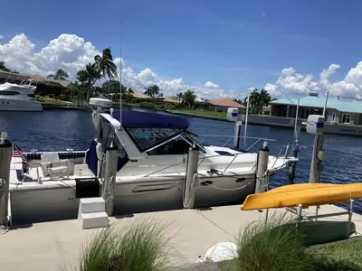 2000 Tiara 3100 Open