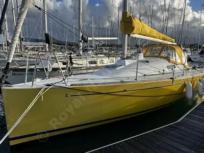 Beneteau First 27.7