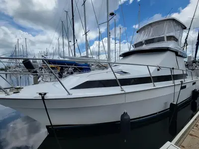 1992 Mediterranean 38