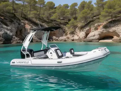 Highfield 520 Sport