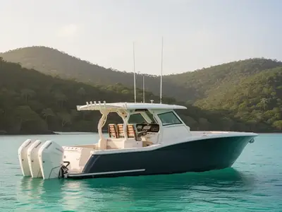 2026 Scout 377 LXF
