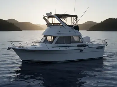 1988 Bayliner Corp 3888