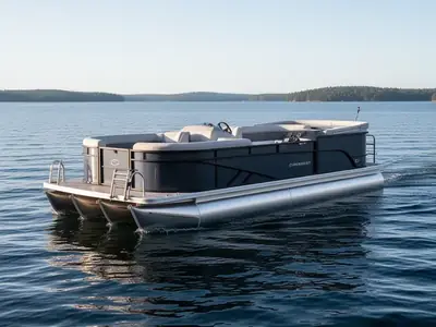 2026 Crest Pontoons 220 L