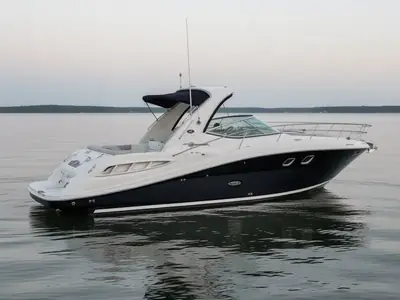 2008 Sea Ray 330 Sundancer