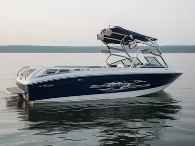 2008 Correct Craft Air Nautique