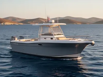 2007 Century 3200 OFFSHORE