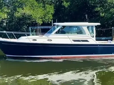 2008 Back Cove 33