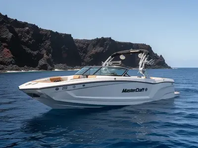 2020 MasterCraft X22