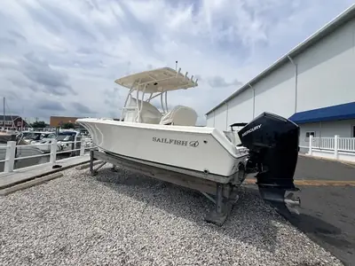 2022 Sailfish 220 CC