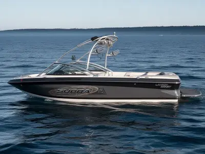 2009 Supra LAUNCH 22 SSV
