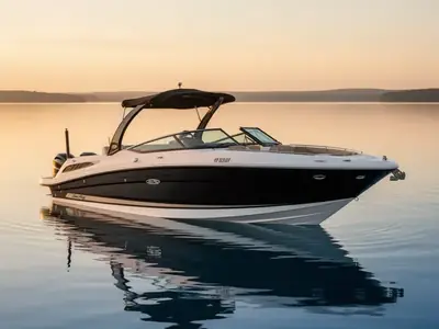 2015 Sea Ray SLX 250