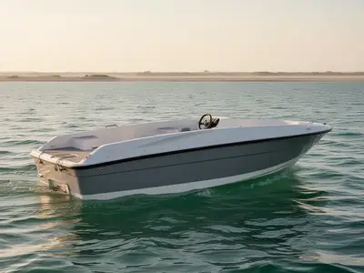2017 Bayliner Element E16