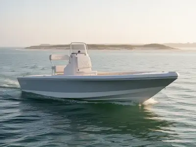 2024 Pathfinder 2300 HPS