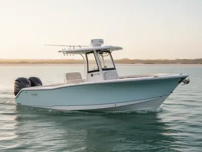 2021 Sea Hunt GAMEFISH 27 FS