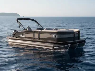 2022 Barletta Pontoon L25UC
