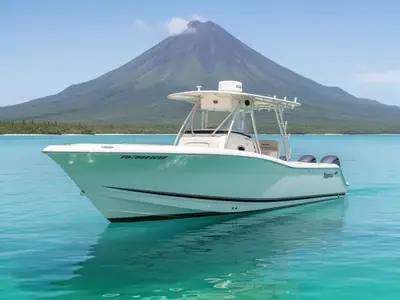 2003 Hydra-Sports 2600
