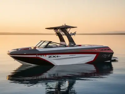 2020 Tige' 25 ZX