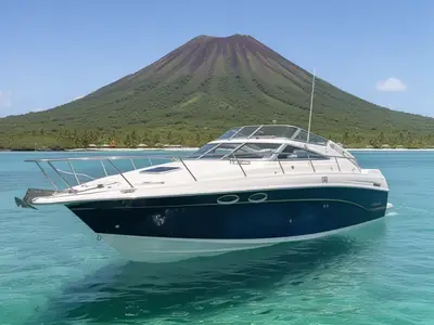 1996 Crownline 250 CR