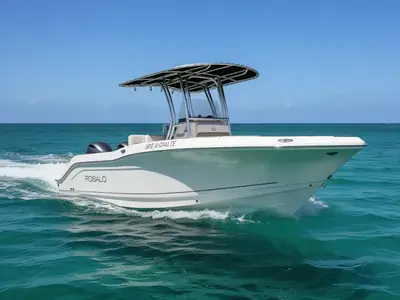 2017 Robalo R200