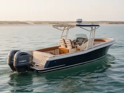 Chris-Craft 29 Sun Tender