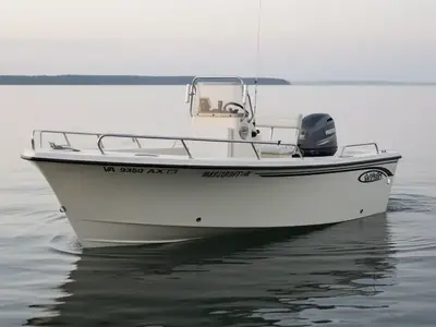 May-Craft 1900CC
