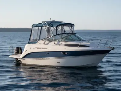 2007 Bayliner Corp 245