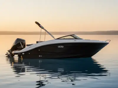 2026 Sea Ray SPX 210