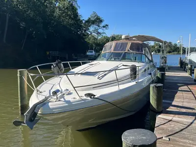 2002 Sea Ray 360 Sundancer