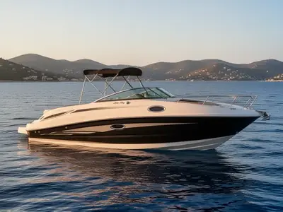 2012 Sea Ray 260 Sundeck