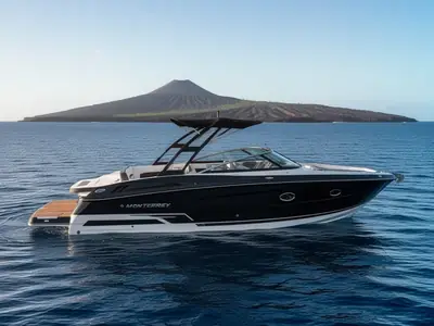 2020 Monterey 278 SS