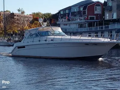 1999 Sea Ray Sundancer 500