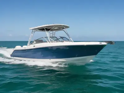 2014 Robalo R247 Dual Console