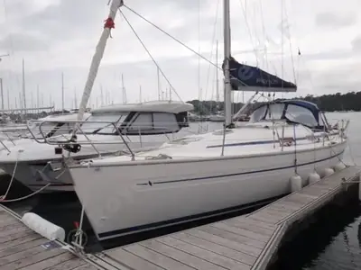 Bavaria 36 2002 2004