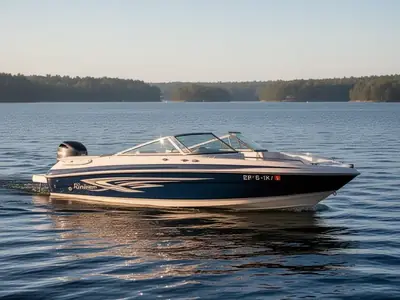 1999 Rinker 212 CAPTIVA