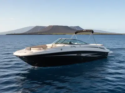 2012 Sea Ray Sundeck 220