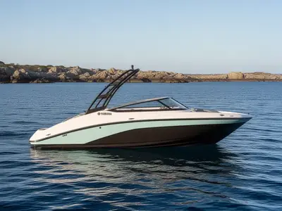 2026 Yamaha AR195