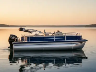 2020 Lexington Pontoon 321