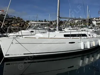  Beneteau Oceanis 34