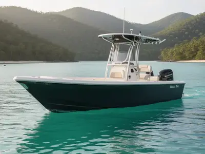 2026 Canyon Bay 2400