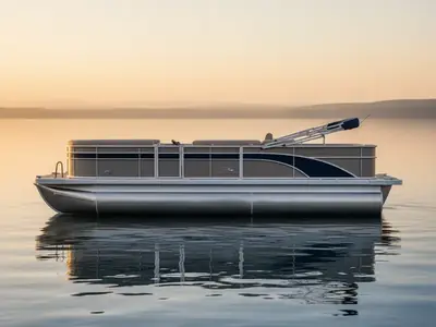 2016 Bennington Pontoons 24 SFX