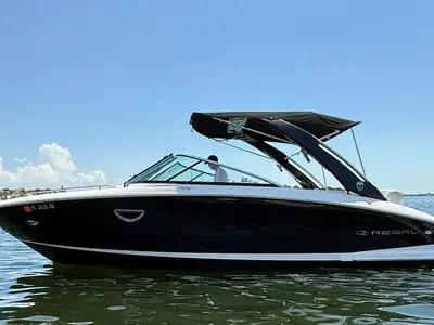 2017 Regal 29 OBX