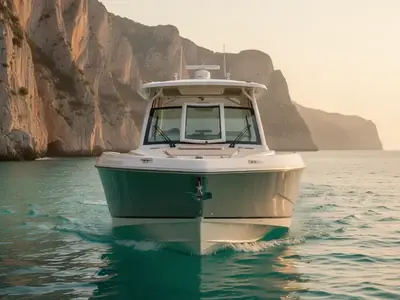 2026 Boston Whaler 330 Vantage