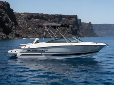 2022 Monterey 218 SS