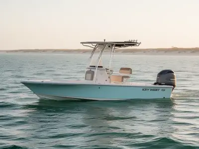 2025 Key West 210 Bay Reef