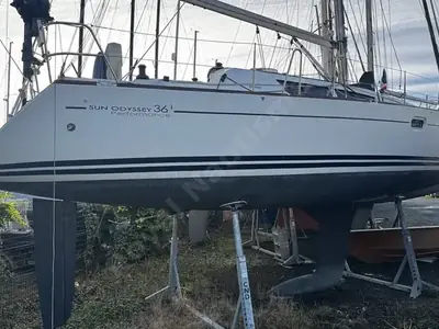  Jeanneau Sun Odyssey 36