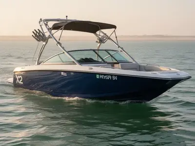 2006 MasterCraft X2