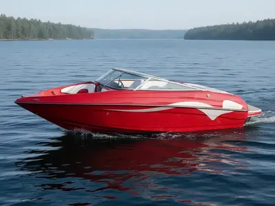 2005 Crownline 180 BR