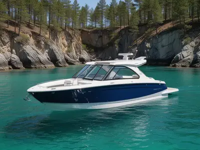 2025 Regal LS36