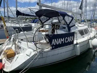 Jeanneau Sun Odyssey 40 Ds