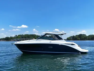 Sea Ray SUNDANCER 320